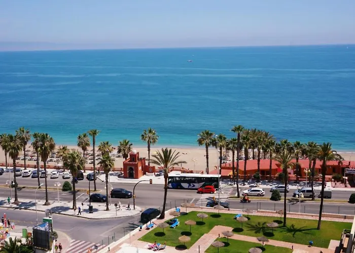 Apartamento En Benalmadena