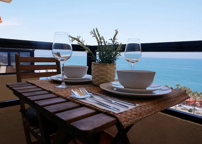 Apartamento En Benalmadena